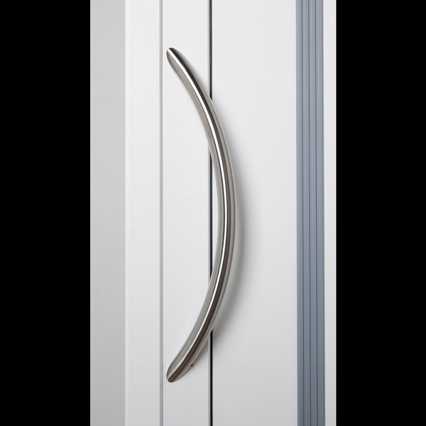 Stainless Steel Bow Shape Bar Door Handle